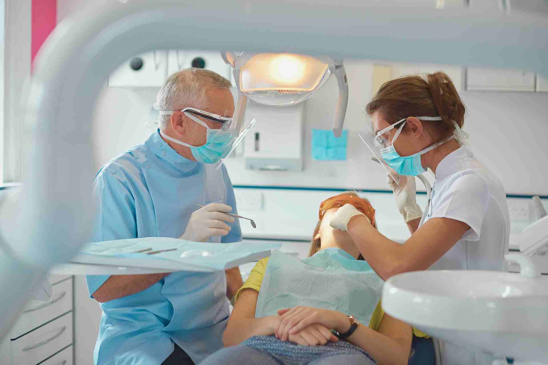 Dentist in West Wendover, NV